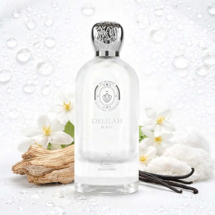 Maison Alhambra Delilah Blanc EDP 100ml